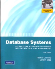 database systems connolly begg 5th edition pdf