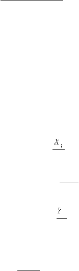   X  Y j    
