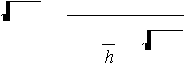    h 