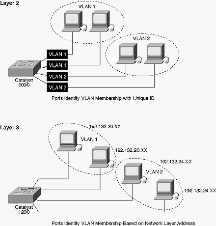 Jenis link dalam vlan yang digunakan untuk menghubungkan switch dengan router adalah