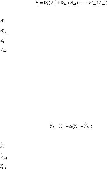 11()...()ttttttntnFWAWAWAtW1tWtA1tA^^111()ttttYYYY^tY^1tY1tY