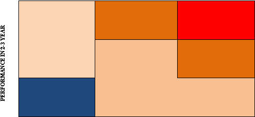   PERFORMANCE IN 2-3 YEAR 