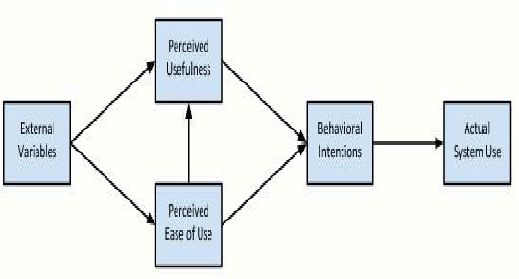       two variables then directly influence the Attitude toward the system and so directly  