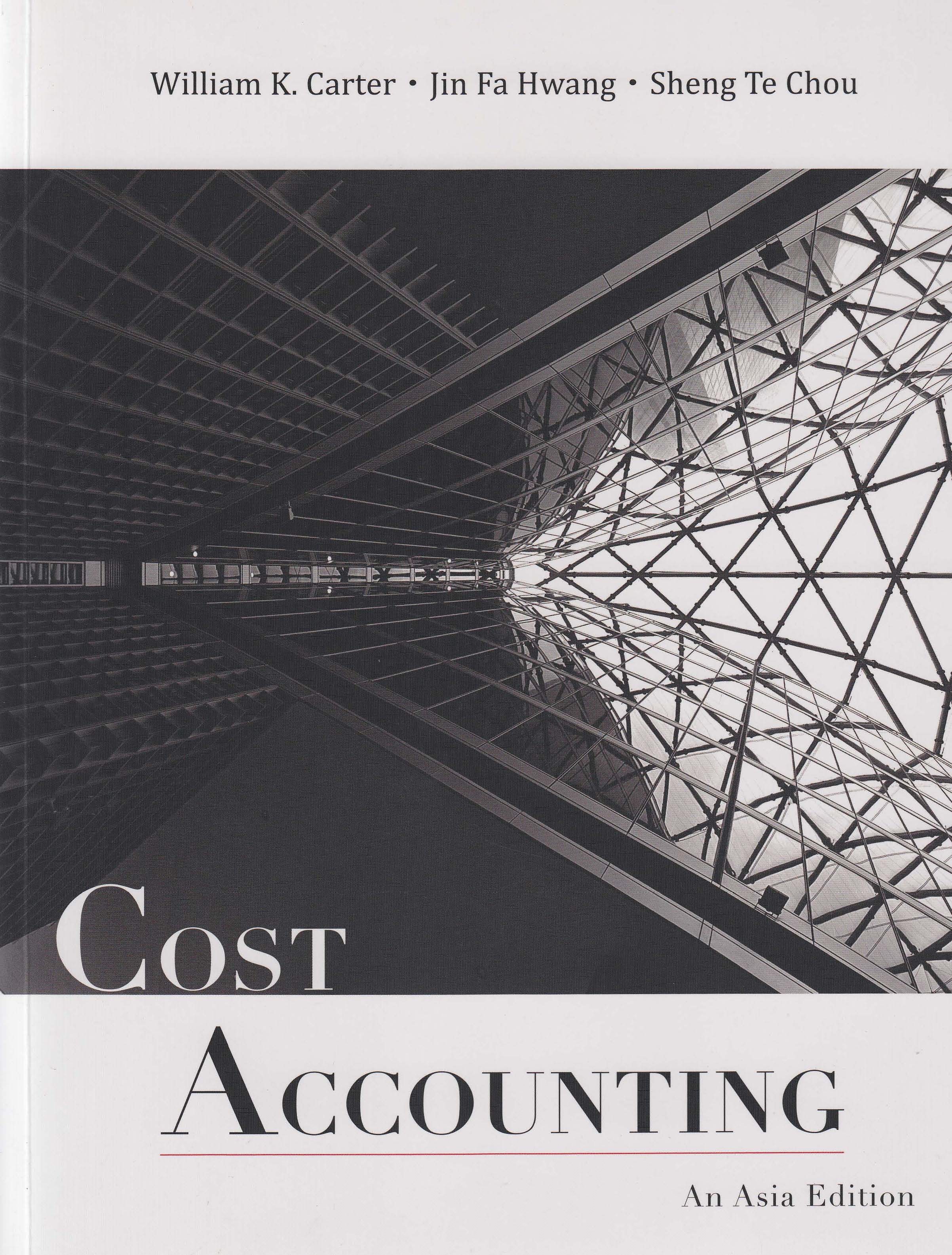 [FULL] Kunci Jawaban Cost Accounting William K Carter