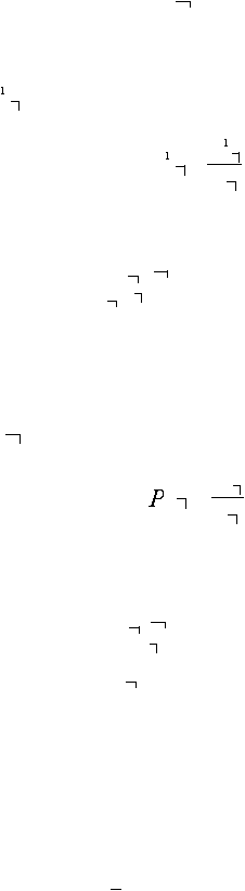  1 1 1    P  