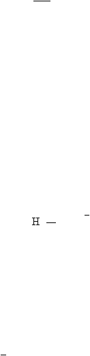  H  