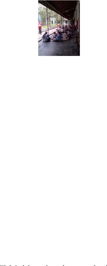  dilalui oleh a nak-anak ataupun lansia.           