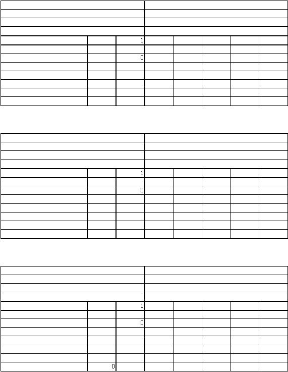  1            0                                     1            0                                     1            0                              0       
